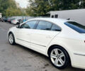Белый Фольксваген CC / Passat CC, объемом двигателя 1.98 л и пробегом 130 тыс. км за 10499 $, фото 8 на Automoto.ua