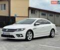 Білий Фольксваген CC / Passat CC, об'ємом двигуна 1.98 л та пробігом 201 тис. км за 10500 $, фото 1 на Automoto.ua