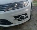 Белый Фольксваген CC / Passat CC, объемом двигателя 2 л и пробегом 195 тыс. км за 9100 $, фото 6 на Automoto.ua
