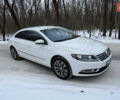 Белый Фольксваген CC / Passat CC, объемом двигателя 1.97 л и пробегом 204 тыс. км за 14000 $, фото 2 на Automoto.ua