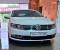 Белый Фольксваген CC / Passat CC, объемом двигателя 1.97 л и пробегом 77 тыс. км за 16700 $, фото 1 на Automoto.ua