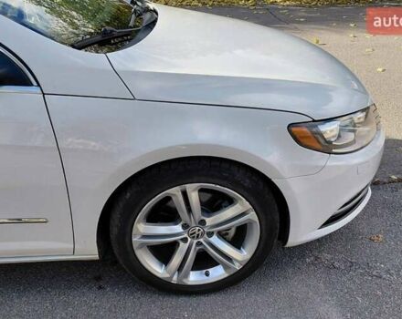 Белый Фольксваген CC / Passat CC, объемом двигателя 1.98 л и пробегом 228 тыс. км за 10500 $, фото 13 на Automoto.ua