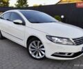 Білий Фольксваген CC / Passat CC, об'ємом двигуна 1.97 л та пробігом 259 тис. км за 14700 $, фото 1 на Automoto.ua