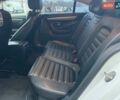 Білий Фольксваген CC / Passat CC, об'ємом двигуна 1.98 л та пробігом 185 тис. км за 9300 $, фото 15 на Automoto.ua