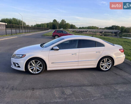 Белый Фольксваген CC / Passat CC, объемом двигателя 2 л и пробегом 178 тыс. км за 10899 $, фото 45 на Automoto.ua