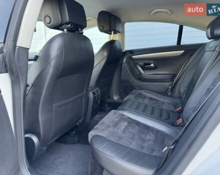 Фольксваген CC / Passat CC 2013 в Тернополе на Automoto.ua Белый Фольксваген CC / Passat CC, объемом двигателя 1.8 л и пробегом 215 тыс. км за 11500 $, фото 5 на Automoto.ua