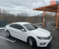 Белый Фольксваген CC / Passat CC, объемом двигателя 1.98 л и пробегом 222 тыс. км за 11500 $, фото 9 на Automoto.ua