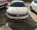 Белый Фольксваген CC / Passat CC, объемом двигателя 1.8 л и пробегом 118 тыс. км за 10400 $, фото 1 на Automoto.ua