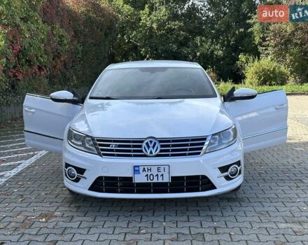 Белый Фольксваген CC / Passat CC, объемом двигателя 1.98 л и пробегом 113 тыс. км за 12052 $, фото 38 на Automoto.ua