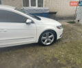 Белый Фольксваген CC / Passat CC, объемом двигателя 2 л и пробегом 190 тыс. км за 11000 $, фото 1 на Automoto.ua