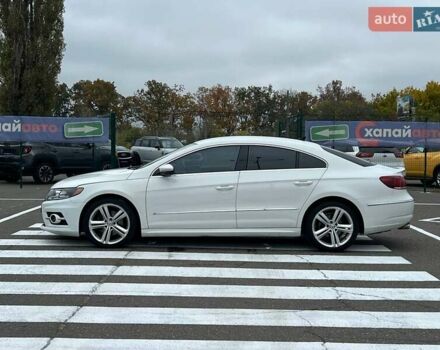 Фольксваген CC / Passat CC 2013 в Одессе на Automoto.ua Белый Фольксваген CC / Passat CC, объемом двигателя 1.98 л и пробегом 212 тыс. км за 10999 $, фото 7 на Automoto.ua