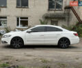 Білий Фольксваген CC / Passat CC, об'ємом двигуна 1.97 л та пробігом 281 тис. км за 11000 $, фото 1 на Automoto.ua