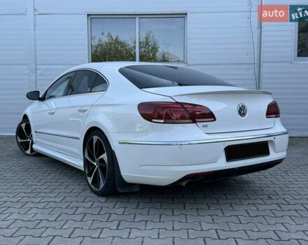 Фольксваген CC / Passat CC 2013 в Тернополе на Automoto.ua Белый Фольксваген CC / Passat CC, объемом двигателя 1.8 л и пробегом 215 тыс. км за 11500 $, фото 9 на Automoto.ua