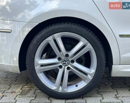 Белый Фольксваген CC / Passat CC, объемом двигателя 1.98 л и пробегом 113 тыс. км за 12052 $, фото 31 на Automoto.ua