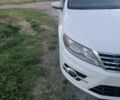 Белый Фольксваген CC / Passat CC, объемом двигателя 2 л и пробегом 195 тыс. км за 9100 $, фото 4 на Automoto.ua