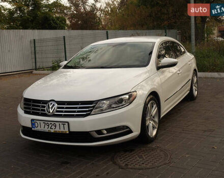 Белый Фольксваген CC / Passat CC, объемом двигателя 1.98 л и пробегом 130 тыс. км за 10299 $, фото 54 на Automoto.ua