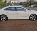 Белый Фольксваген CC / Passat CC, объемом двигателя 1.98 л и пробегом 199 тыс. км за 11500 $, фото 1 на Automoto.ua