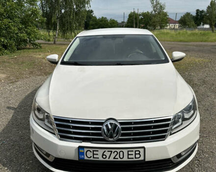 Белый Фольксваген CC / Passat CC, объемом двигателя 1.98 л и пробегом 168 тыс. км за 12300 $, фото 7 на Automoto.ua