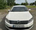 Белый Фольксваген CC / Passat CC, объемом двигателя 1.98 л и пробегом 168 тыс. км за 12300 $, фото 7 на Automoto.ua