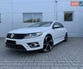 Белый Фольксваген CC / Passat CC, объемом двигателя 1.8 л и пробегом 215 тыс. км за 11500 $, фото 1 на Automoto.ua