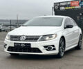Белый Фольксваген CC / Passat CC, объемом двигателя 1.98 л и пробегом 240 тыс. км за 9500 $, фото 3 на Automoto.ua