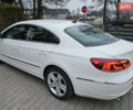 Белый Фольксваген CC / Passat CC, объемом двигателя 1.98 л и пробегом 128 тыс. км за 7900 $, фото 7 на Automoto.ua