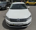 Білий Фольксваген CC / Passat CC, об'ємом двигуна 1.8 л та пробігом 146 тис. км за 11700 $, фото 1 на Automoto.ua