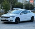 Белый Фольксваген CC / Passat CC, объемом двигателя 3.6 л и пробегом 263 тыс. км за 8799 $, фото 1 на Automoto.ua