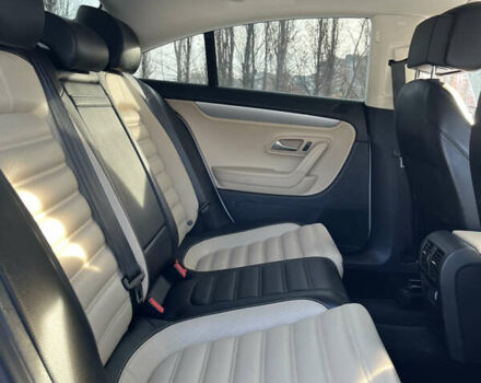 Белый Фольксваген CC / Passat CC, объемом двигателя 1.98 л и пробегом 156 тыс. км за 12200 $, фото 18 на Automoto.ua