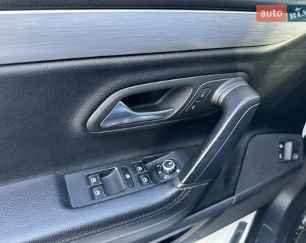 Белый Фольксваген CC / Passat CC, объемом двигателя 1.98 л и пробегом 113 тыс. км за 12052 $, фото 17 на Automoto.ua