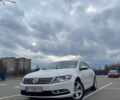 Белый Фольксваген CC / Passat CC, объемом двигателя 1.98 л и пробегом 226 тыс. км за 8900 $, фото 1 на Automoto.ua
