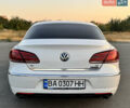 Белый Фольксваген CC / Passat CC, объемом двигателя 3.6 л и пробегом 300 тыс. км за 12000 $, фото 1 на Automoto.ua
