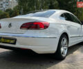 Белый Фольксваген CC / Passat CC, объемом двигателя 2 л и пробегом 132 тыс. км за 11700 $, фото 6 на Automoto.ua