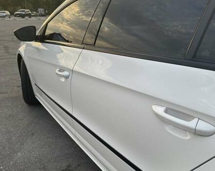 Белый Фольксваген CC / Passat CC, объемом двигателя 1.97 л и пробегом 159 тыс. км за 13999 $, фото 18 на Automoto.ua