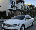Белый Фольксваген CC / Passat CC, объемом двигателя 1.97 л и пробегом 190 тыс. км за 14300 $, фото 1 на Automoto.ua