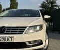 Белый Фольксваген CC / Passat CC, объемом двигателя 1.98 л и пробегом 180 тыс. км за 12000 $, фото 9 на Automoto.ua