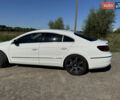 Белый Фольксваген CC / Passat CC, объемом двигателя 1.97 л и пробегом 276 тыс. км за 11000 $, фото 4 на Automoto.ua