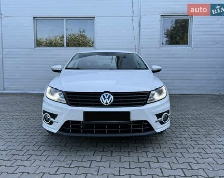 Фольксваген CC / Passat CC 2013 в Тернополе на Automoto.ua Белый Фольксваген CC / Passat CC, объемом двигателя 1.8 л и пробегом 215 тыс. км за 11500 $, фото 1 на Automoto.ua