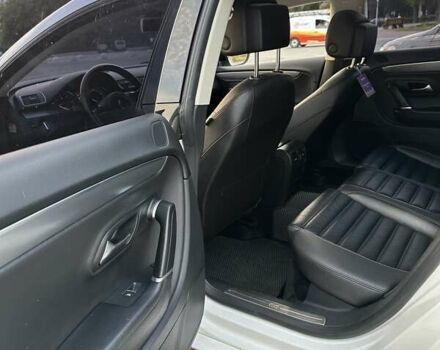 Белый Фольксваген CC / Passat CC, объемом двигателя 1.97 л и пробегом 159 тыс. км за 13999 $, фото 28 на Automoto.ua