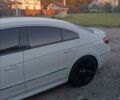Белый Фольксваген CC / Passat CC, объемом двигателя 2 л и пробегом 195 тыс. км за 9100 $, фото 5 на Automoto.ua