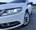 Білий Фольксваген CC / Passat CC, об'ємом двигуна 1.97 л та пробігом 259 тис. км за 14700 $, фото 8 на Automoto.ua