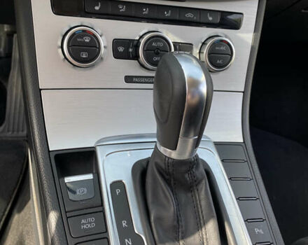 Білий Фольксваген CC / Passat CC, об'ємом двигуна 1.97 л та пробігом 220 тис. км за 12000 $, фото 18 на Automoto.ua