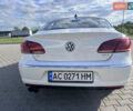 Белый Фольксваген CC / Passat CC, объемом двигателя 2 л и пробегом 178 тыс. км за 10899 $, фото 16 на Automoto.ua