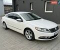Белый Фольксваген CC / Passat CC, объемом двигателя 2 л и пробегом 176 тыс. км за 10700 $, фото 1 на Automoto.ua
