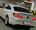 Белый Фольксваген CC / Passat CC, объемом двигателя 1.98 л и пробегом 183 тыс. км за 10200 $, фото 2 на Automoto.ua