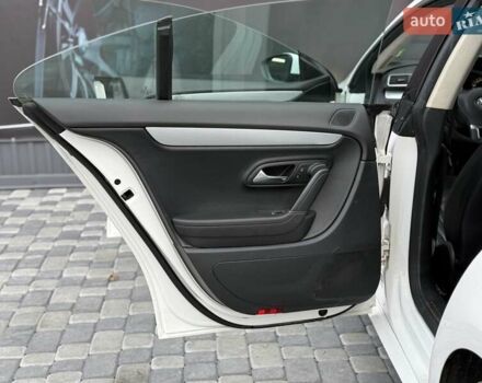 Белый Фольксваген CC / Passat CC, объемом двигателя 1.98 л и пробегом 190 тыс. км за 10700 $, фото 52 на Automoto.ua