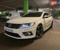 Белый Фольксваген CC / Passat CC, объемом двигателя 1.98 л и пробегом 232 тыс. км за 10000 $, фото 1 на Automoto.ua