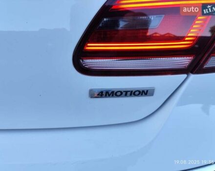 Білий Фольксваген CC / Passat CC, об'ємом двигуна 1.97 л та пробігом 259 тис. км за 14700 $, фото 2 на Automoto.ua