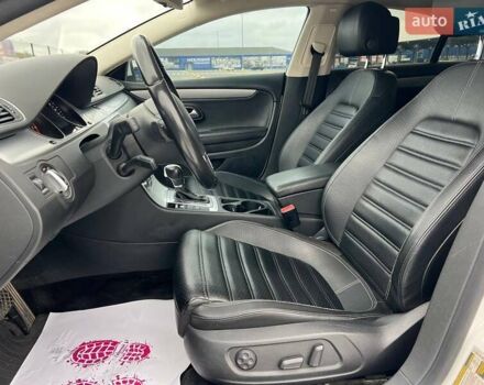 Фольксваген CC / Passat CC 2013 в Одессе на Automoto.ua Белый Фольксваген CC / Passat CC, объемом двигателя 1.98 л и пробегом 212 тыс. км за 10999 $, фото 17 на Automoto.ua