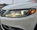 Білий Фольксваген CC / Passat CC, об'ємом двигуна 1.98 л та пробігом 185 тис. км за 9300 $, фото 8 на Automoto.ua